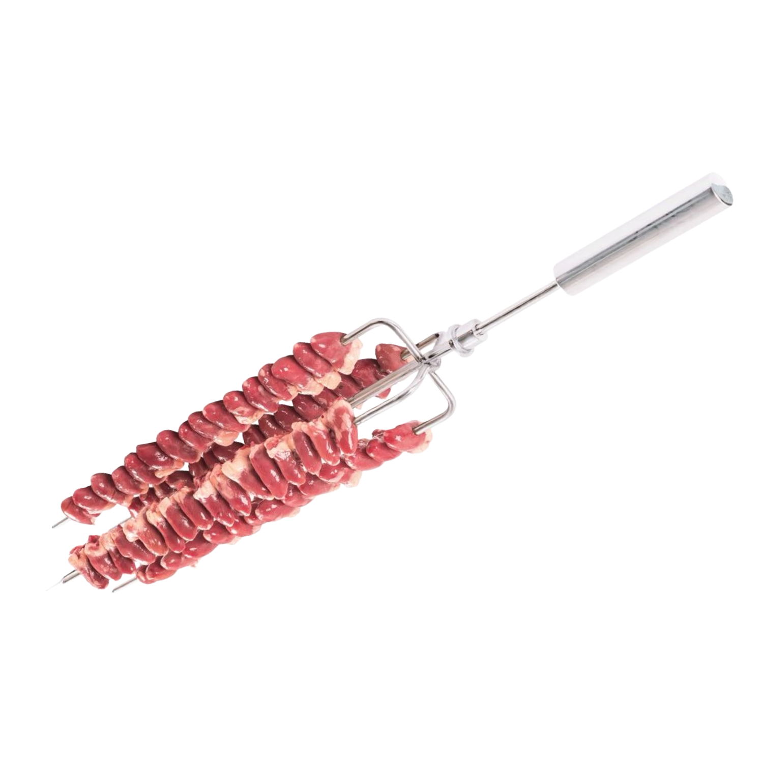 Espeto de 5 Pontas Scheer