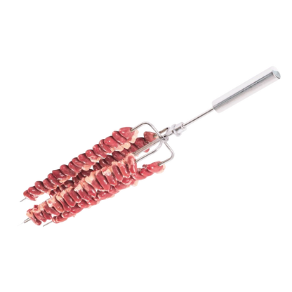 Espeto de 5 Pontas Scheer