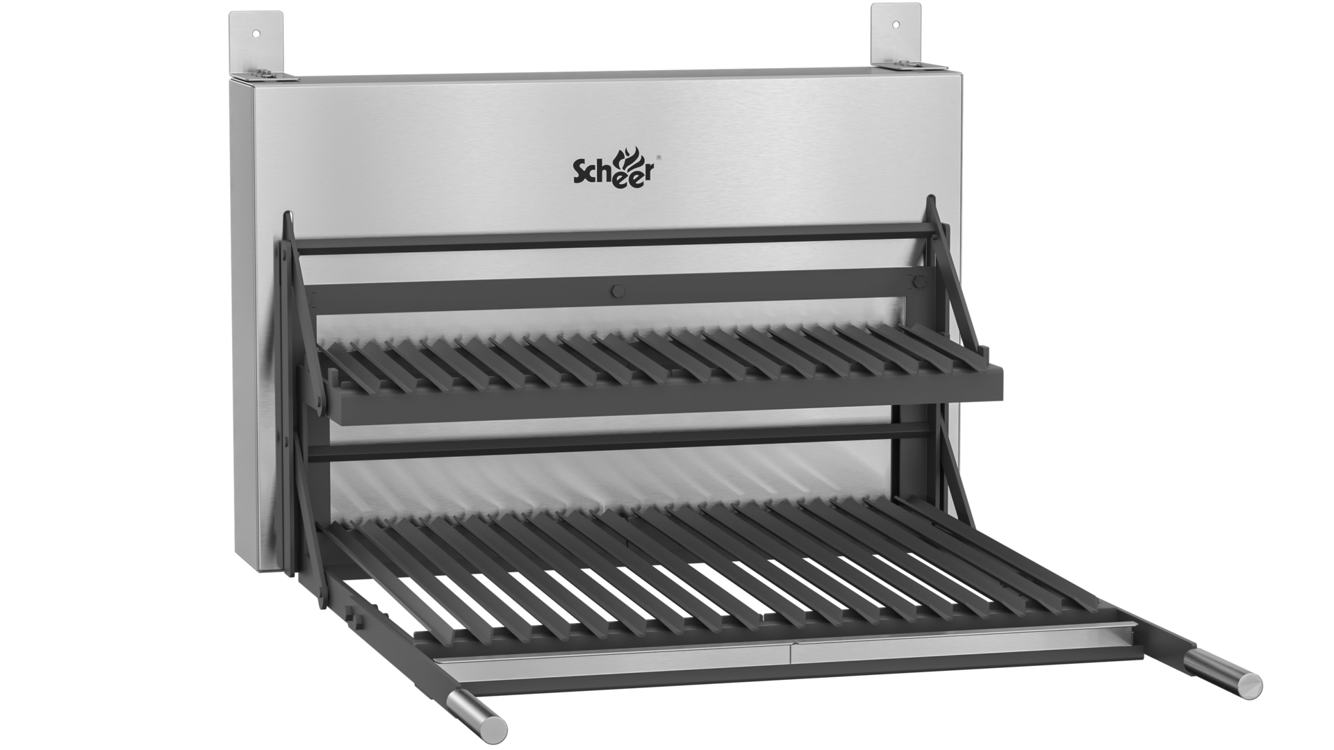 Parrilla Profissional Scheer 630