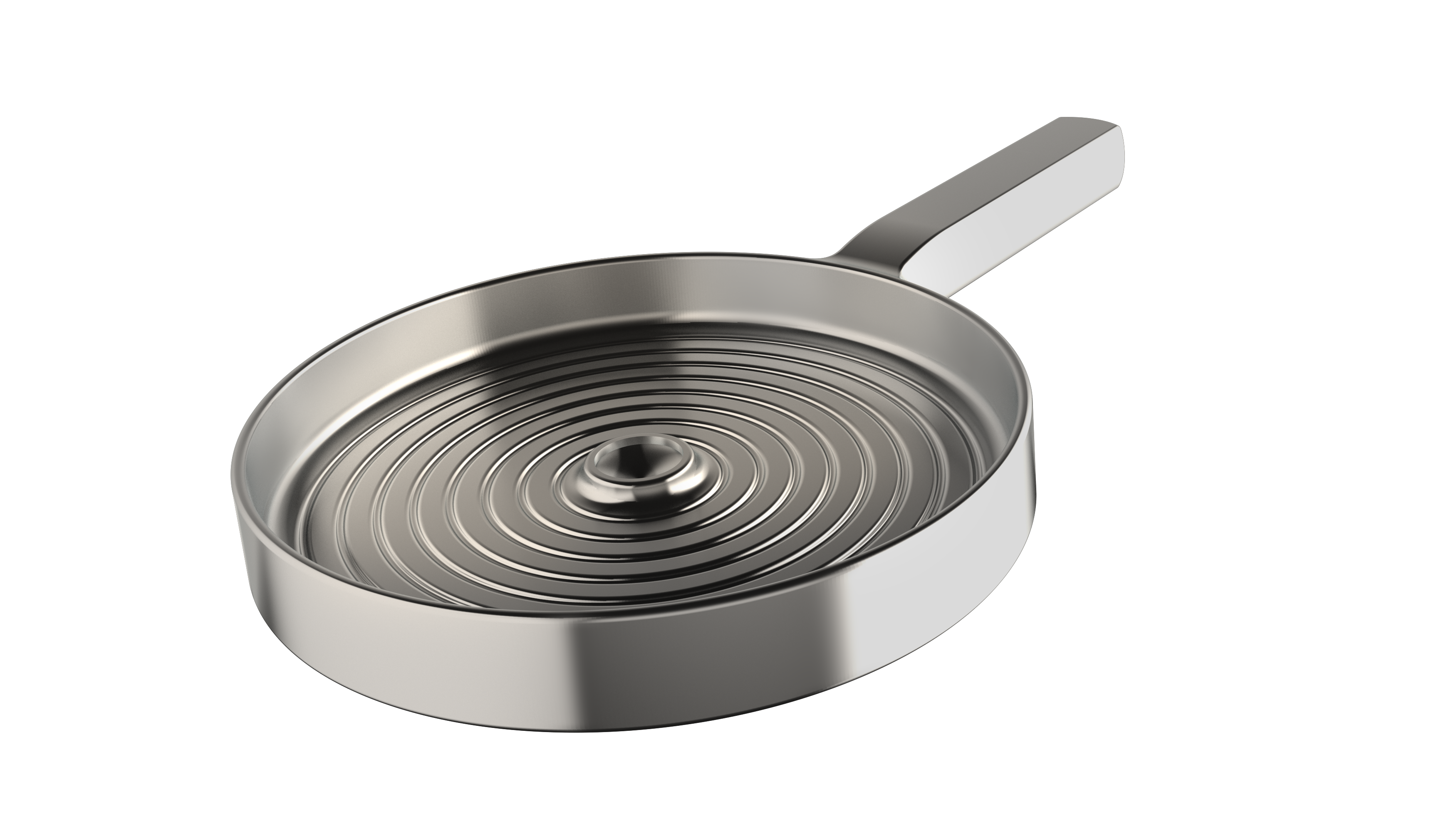 Raquete Redonda para Churrasco Scheer
