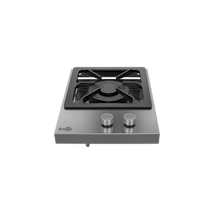 Cooktop Bifeteira a Gás uma boca Scheer