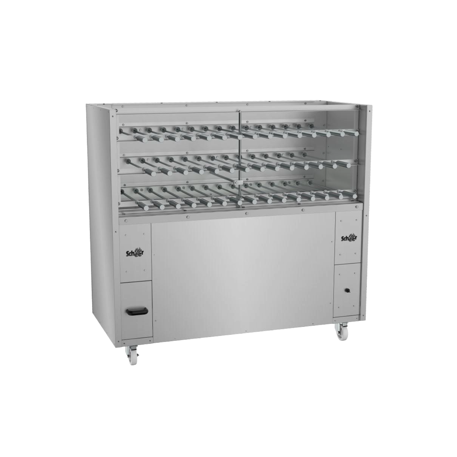 Churrasqueira Profissional Scheer Super 300