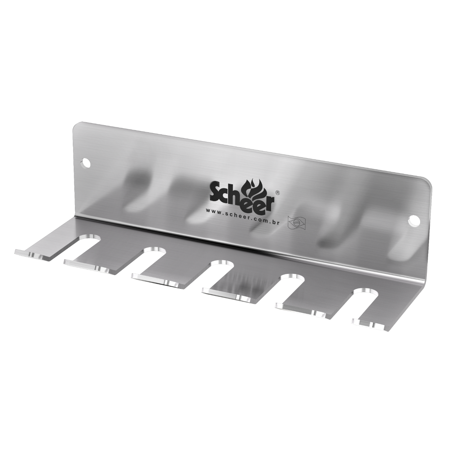 Suporte Porta Espetos Scheer